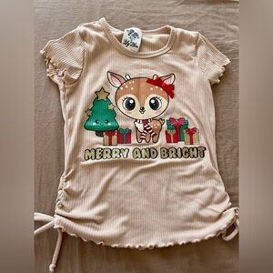🎄Girl’s Christmas Top